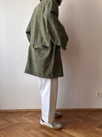 60's Czechoslovakia army military vintage camo raindrop camouflage coat vintage military ユーロミリタリー ヨーロッパミリタリー 60年代