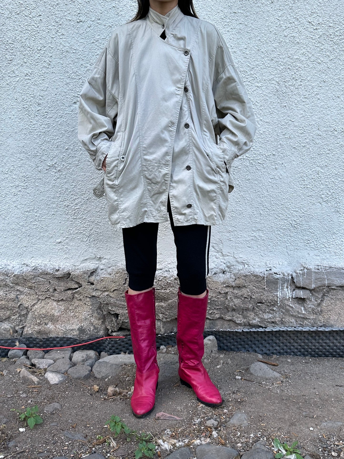 1990s Cotton jacket