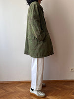60's Czechoslovakia army military vintage camo raindrop camouflage coat vintage military ユーロミリタリー ヨーロッパミリタリー 60年代