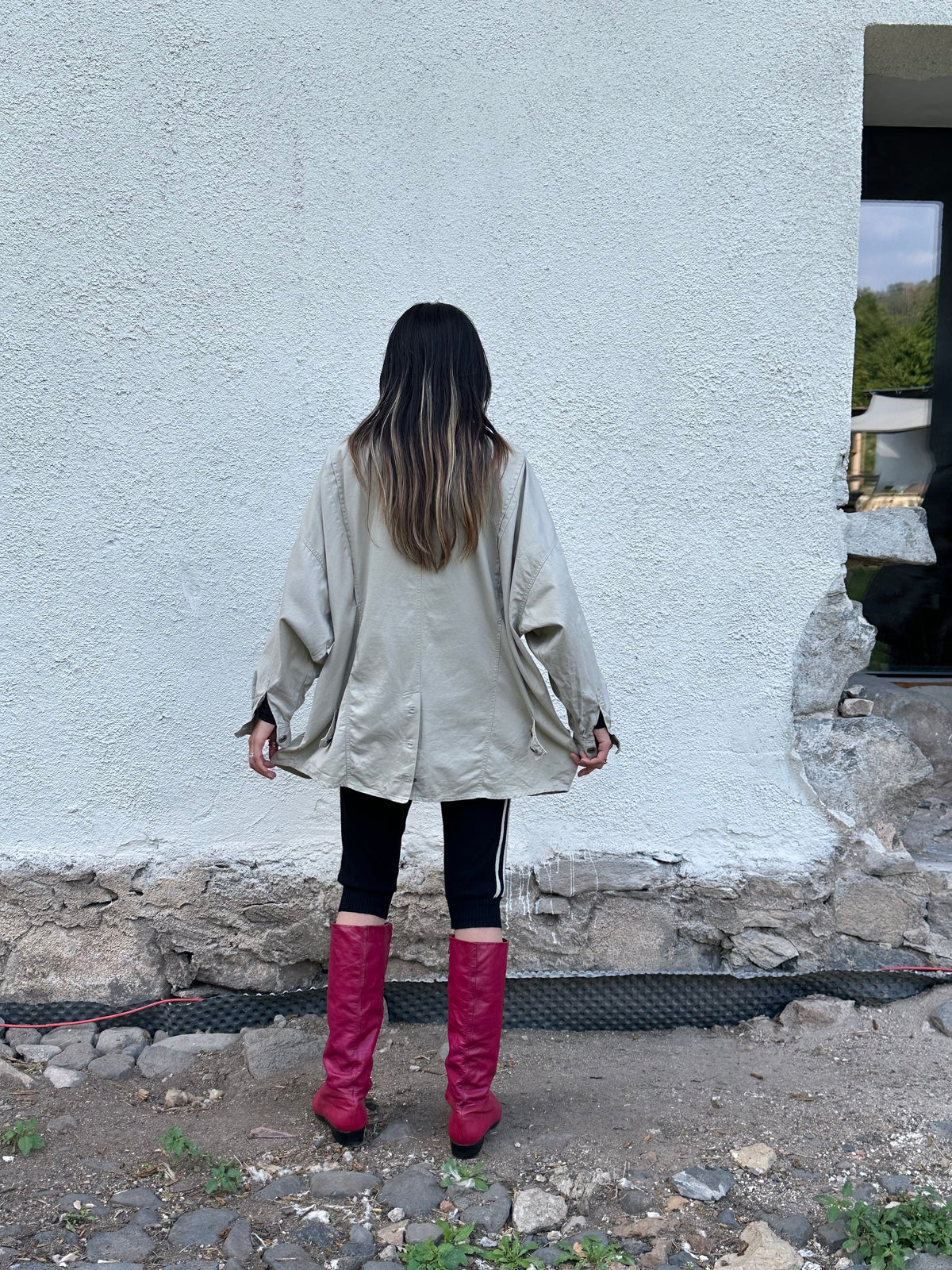 1990s Cotton jacket