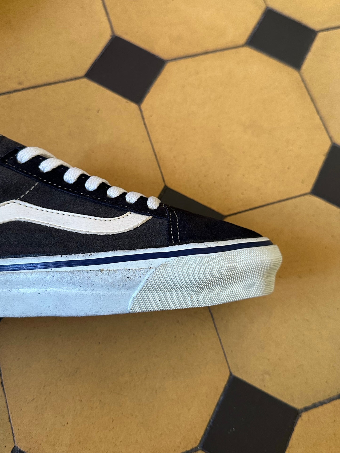 90s Vans old school dead stock / 7h