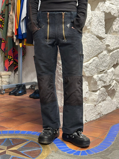 German guild trouser twisted double pilot