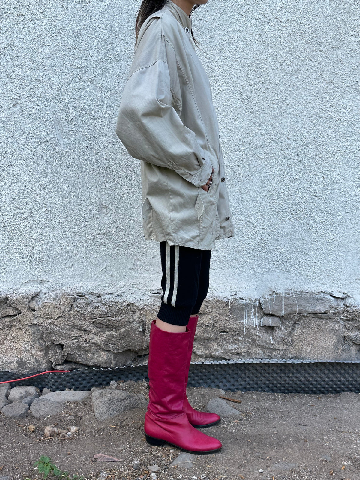1990s Cotton jacket