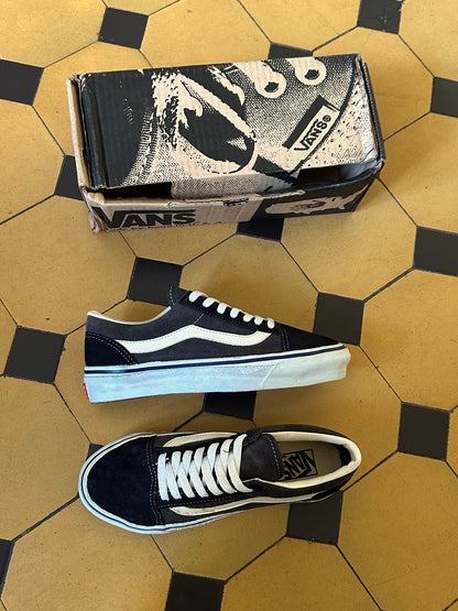 90s Vans old school dead stock / 7h