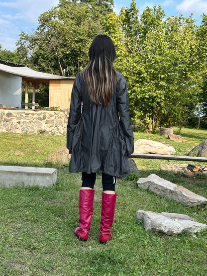 Marithe+Francois Girbaud parachute coat