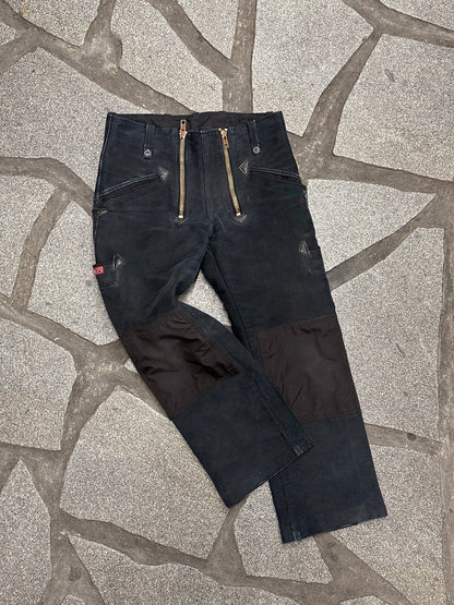 German guild trouser twisted double pilot