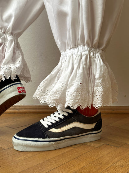 VANS Old school 90's 90年代 バンズオールドスクール 箱付き Deadstock デッドストック 新品未使用 NOS Made in USA アメリカ製 oto Praha Vintage clothing shop Antique shop 古着屋 プラハ Showroom appointment Prague ユーロ古着 ヨーロッパ古着 古着卸 ヴィンテージ