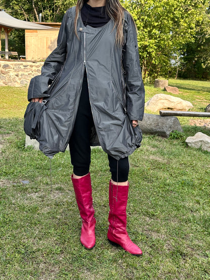 Marithe+Francois Girbaud parachute coat