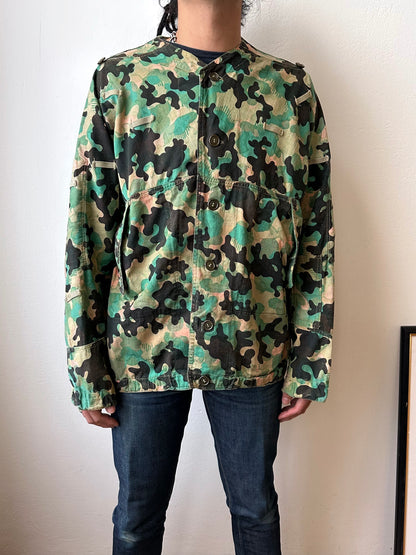 1950's Československá lidová armáda DUBÁKY チェコスロバキア 人民軍 Czechoslovakia army military ミリタリー 50's 50年代 チェコ軍 Dubaky Toto Antique shop プラハ  古着屋 古着 Praha Prague Vintage clothing store ユーロ古着 ヨーロッパ古着 ユーロミリタリー  ヨーロッパミリタリー  古着卸 フランス買い付け showroom ショールーム Rare レア 軍物 