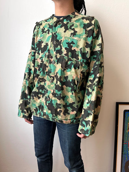 1950's Československá lidová armáda DUBÁKY チェコスロバキア 人民軍 Czechoslovakia army military ミリタリー 50's 50年代 チェコ軍 Dubaky Toto Antique shop プラハ  古着屋 古着 Praha Prague Vintage clothing store ユーロ古着 ヨーロッパ古着 ユーロミリタリー  ヨーロッパミリタリー  古着卸 フランス買い付け showroom ショールーム Rare レア 軍物 