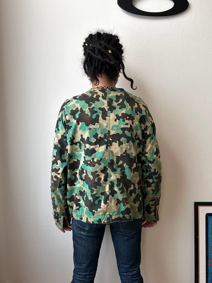 1950's Československá lidová armáda DUBÁKY チェコスロバキア 人民軍 Czechoslovakia army military ミリタリー 50's 50年代 チェコ軍 Dubaky Toto Antique shop プラハ  古着屋 古着 Praha Prague Vintage clothing store ユーロ古着 ヨーロッパ古着 ユーロミリタリー  ヨーロッパミリタリー  古着卸 フランス買い付け showroom ショールーム Rare レア 軍物 