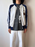 70's Adidas jersey track jacket vintage france west-germany made in france made in weat-germany ユーロ古着 ヨーロッパ古着 Praha vintage store Prague プラハ  古着 古着屋