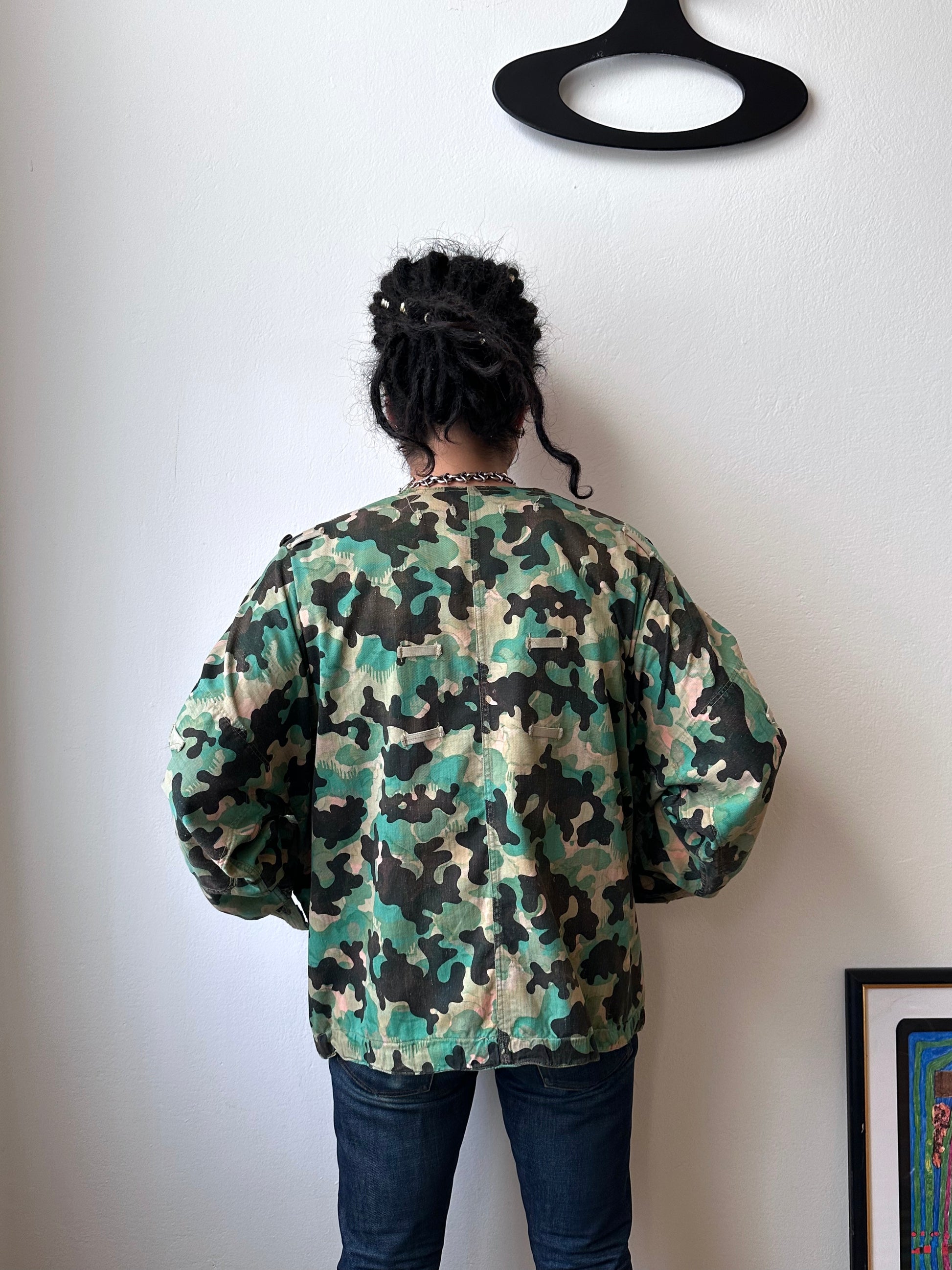 1950's Československá lidová armáda DUBÁKY チェコスロバキア 人民軍 Czechoslovakia army military ミリタリー 50's 50年代 チェコ軍 Dubaky Toto Antique shop プラハ  古着屋 古着 Praha Prague Vintage clothing store ユーロ古着 ヨーロッパ古着 ユーロミリタリー  ヨーロッパミリタリー  古着卸 フランス買い付け showroom ショールーム Rare レア 軍物 