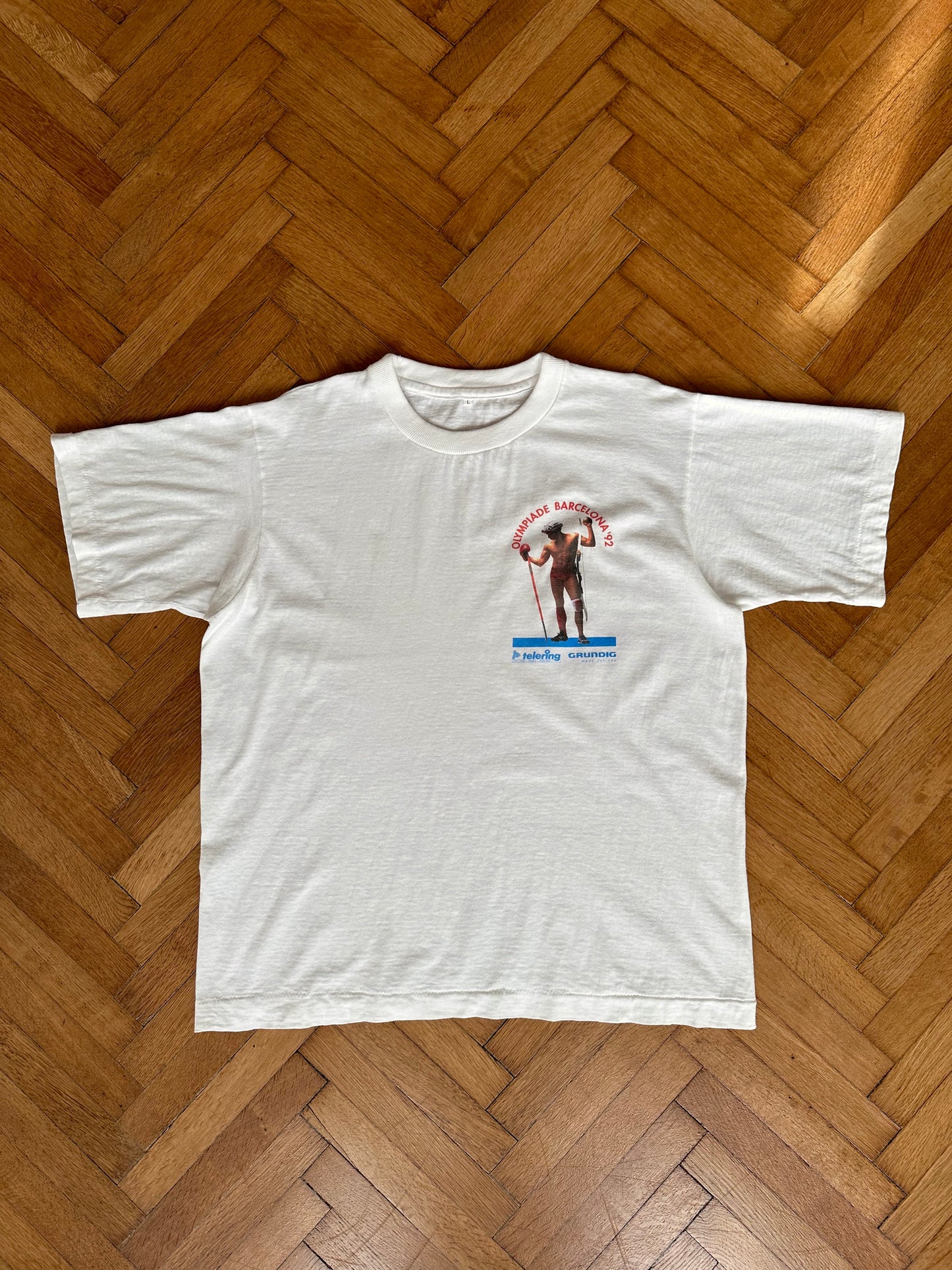 1992 Barcelona Olympic - M