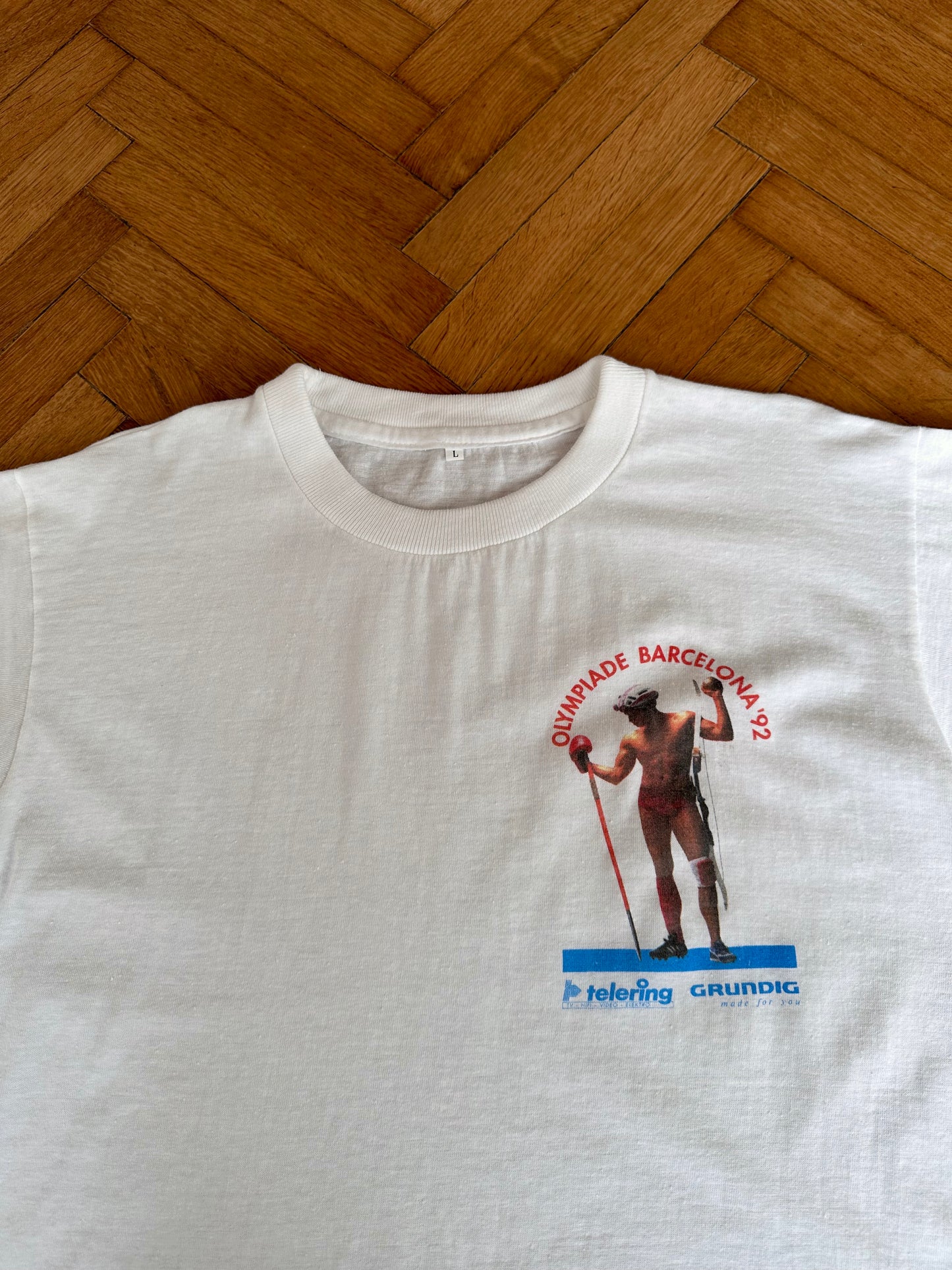 1992 Barcelona Olympic - M