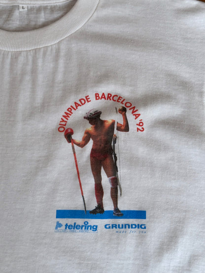 1992 Barcelona Olympic - M