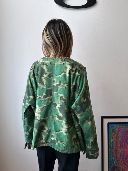 1950's Československá lidová armáda DUBÁKY チェコスロバキア 人民軍 Czechoslovakia army military ミリタリー 50's 50年代 チェコ軍 Dubaky Toto Antique shop プラハ  古着屋 古着 Praha Prague Vintage clothing store ユーロ古着 ヨーロッパ古着 ユーロミリタリー  ヨーロッパミリタリー  古着卸 フランス買い付け showroom ショールーム Rare レア 軍物 