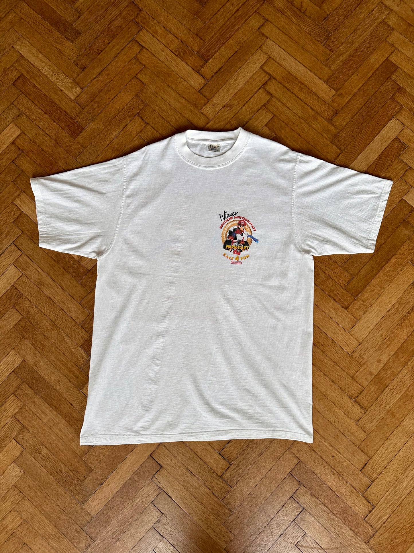 90s Nintendo 64 Mariokart - XXL