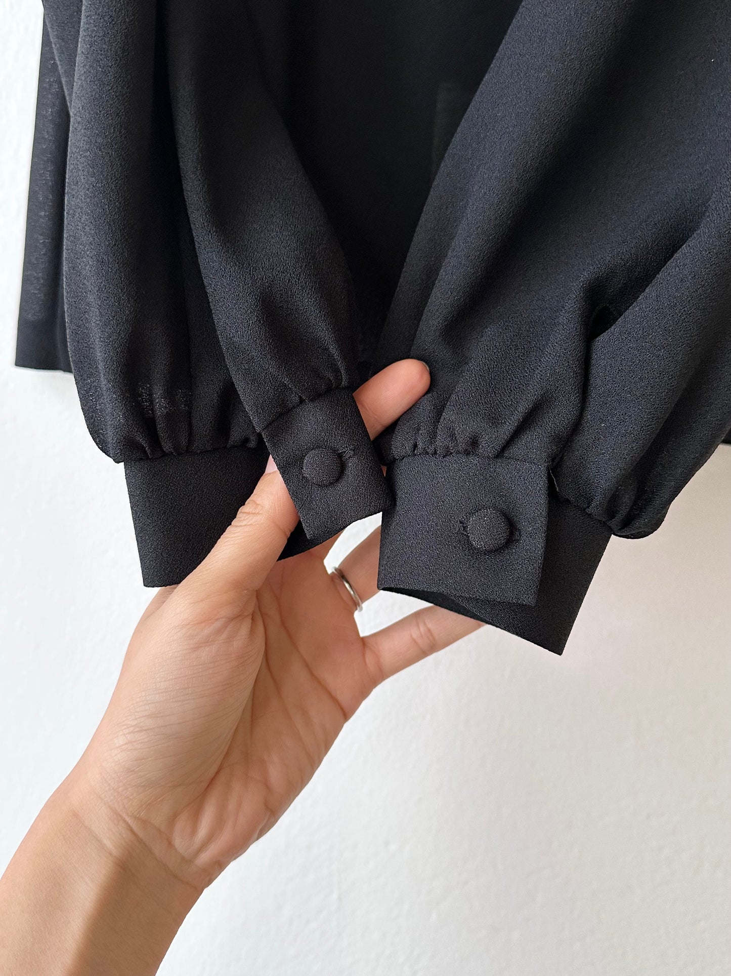 Vintage blouse 3-pack - M