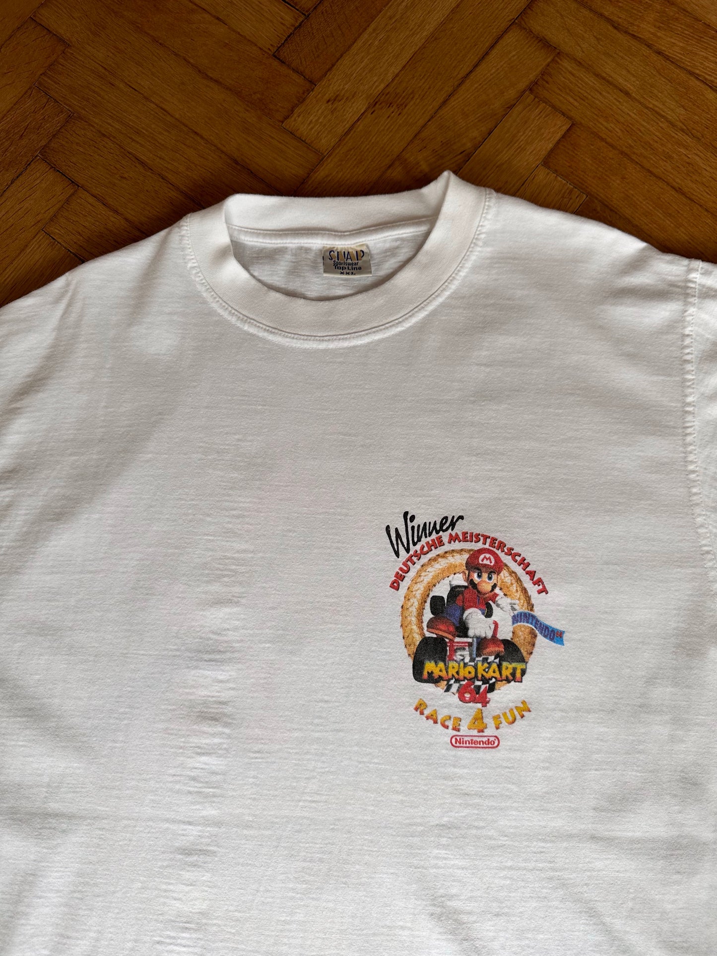 90s Nintendo 64 Mariokart - XXL