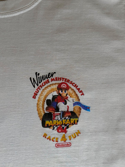 90s Nintendo 64 Mariokart - XXL