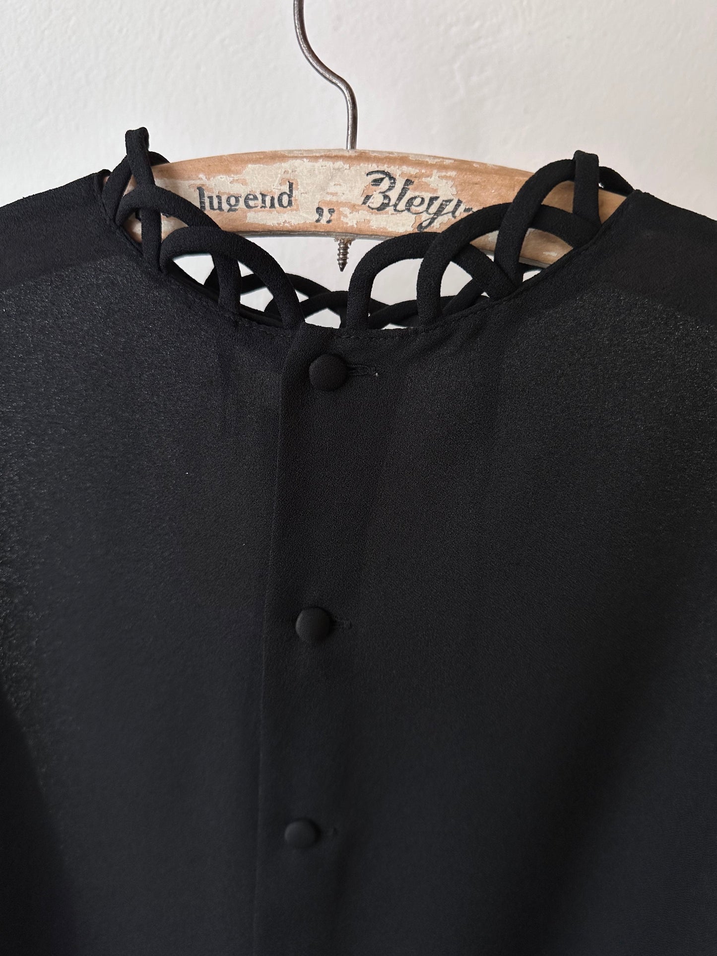 Vintage blouse 3-pack - M