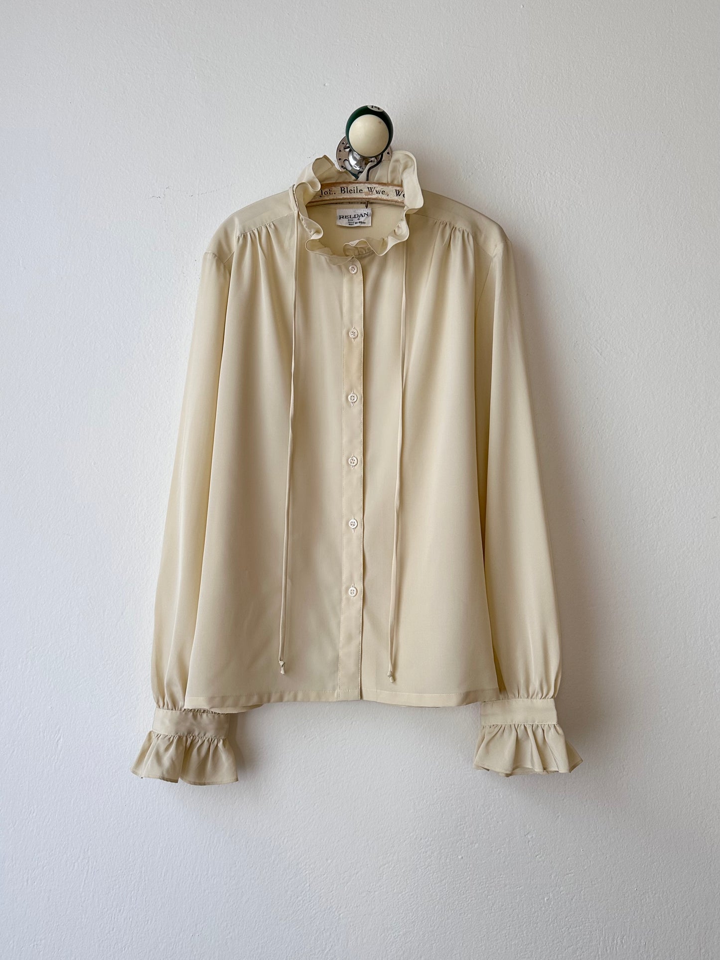 Vintage blouse 3-pack - M