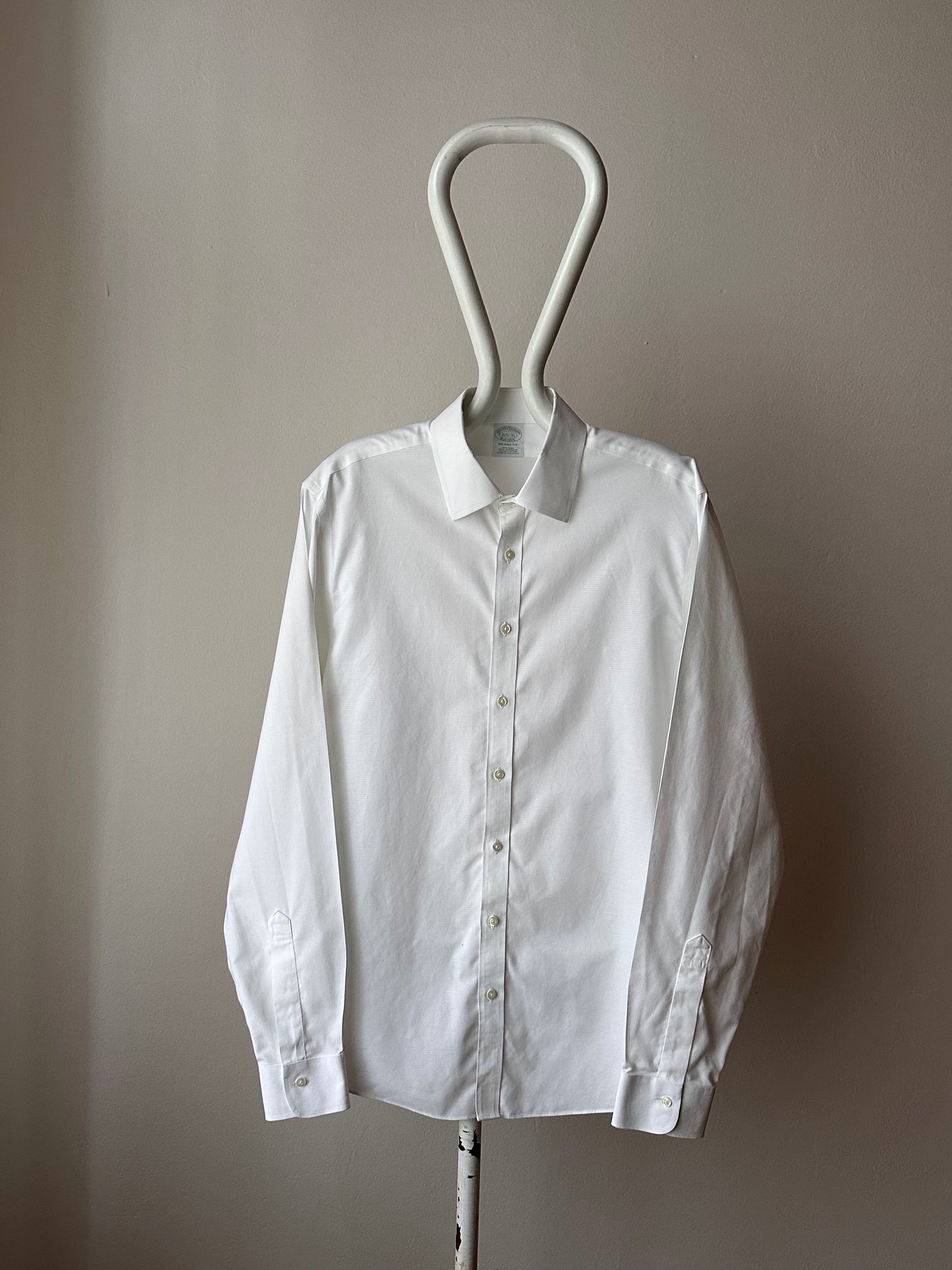 Brooks brothers 90's shirt ブルックスブラザーズ vintage ヴィンテージ 古着 ユーロ古着 ヨーロッパ古着 アメリカ古着 ヴィンテージ