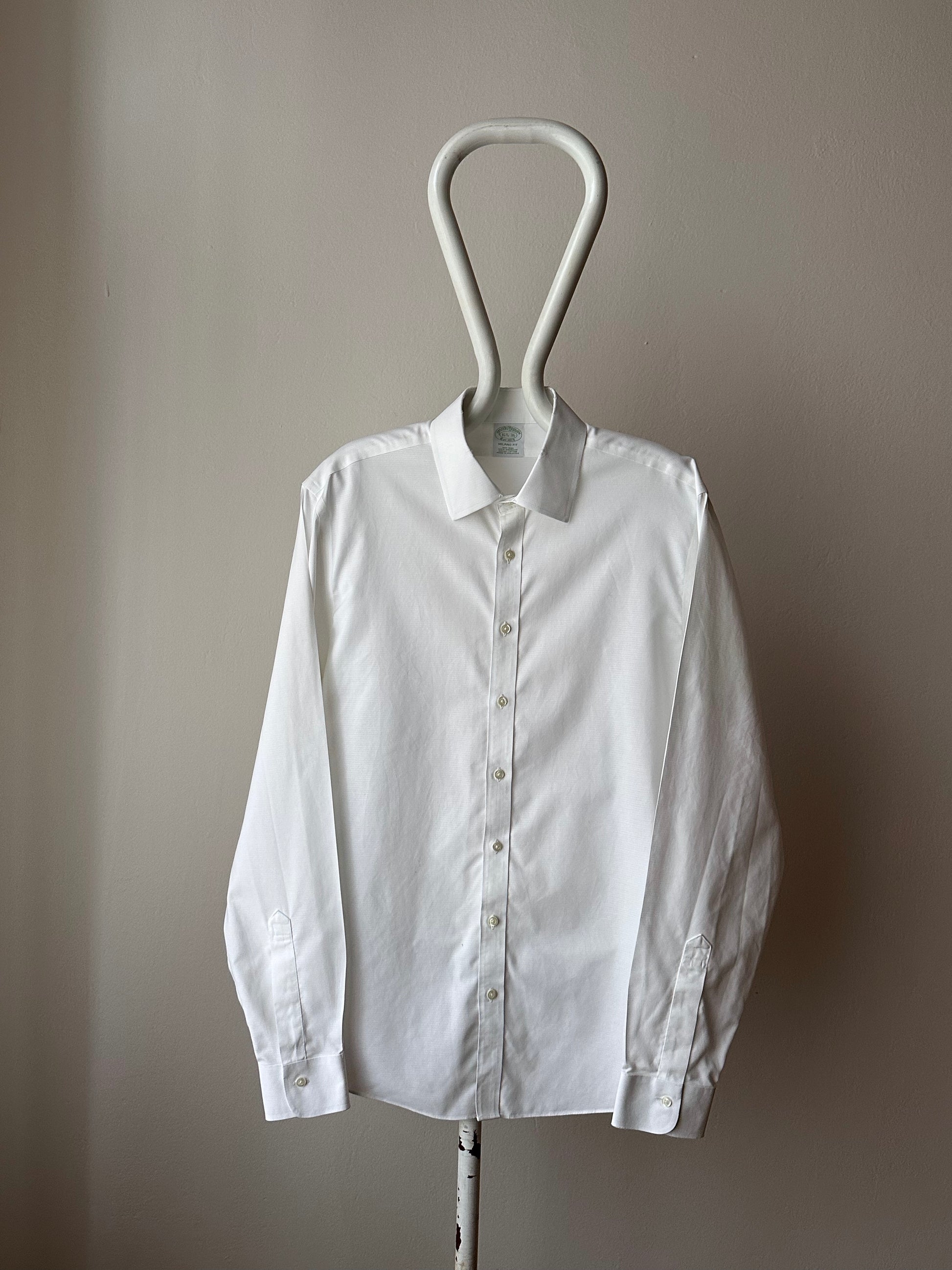 Brooks brothers 90's shirt ブルックスブラザーズ vintage ヴィンテージ 古着 ユーロ古着 ヨーロッパ古着 アメリカ古着 ヴィンテージ