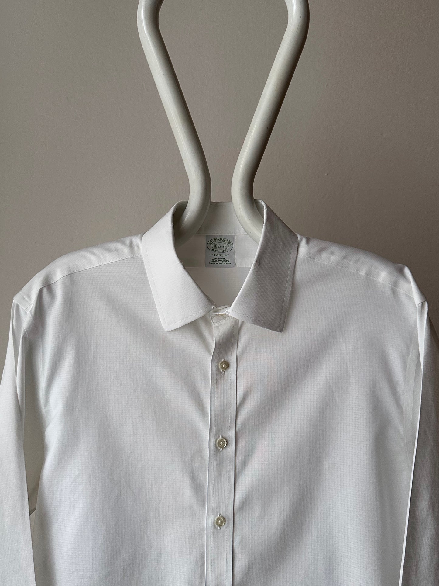Brooks brothers 90's shirt ブルックスブラザーズ vintage ヴィンテージ 古着 ユーロ古着 ヨーロッパ古着 アメリカ古着 ヴィンテージ