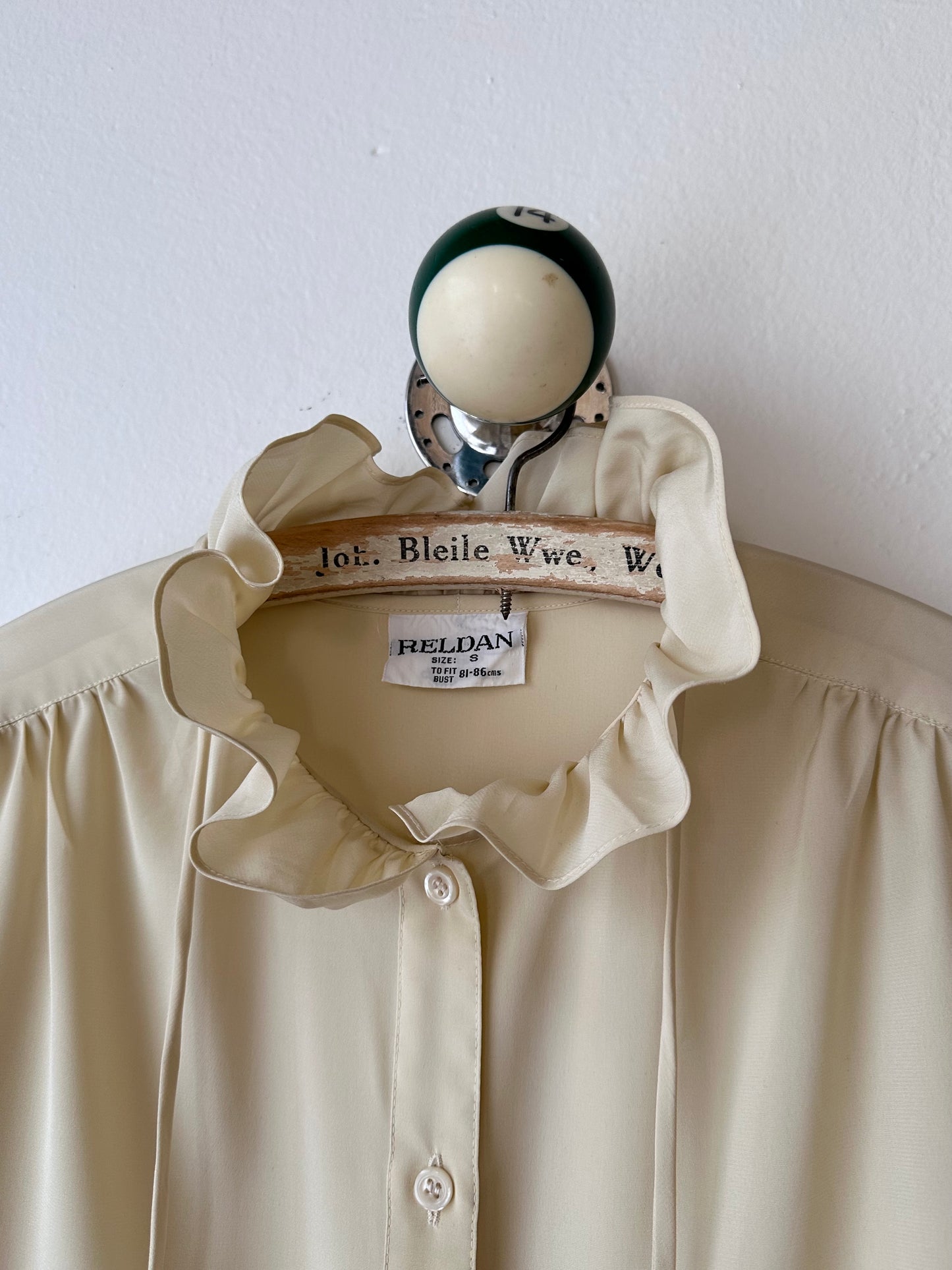 Vintage blouse 3-pack - M