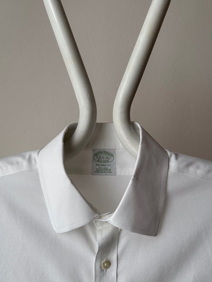 Brooks brothers 90's shirt ブルックスブラザーズ vintage ヴィンテージ 古着 ユーロ古着 ヨーロッパ古着 アメリカ古着 ヴィンテージ