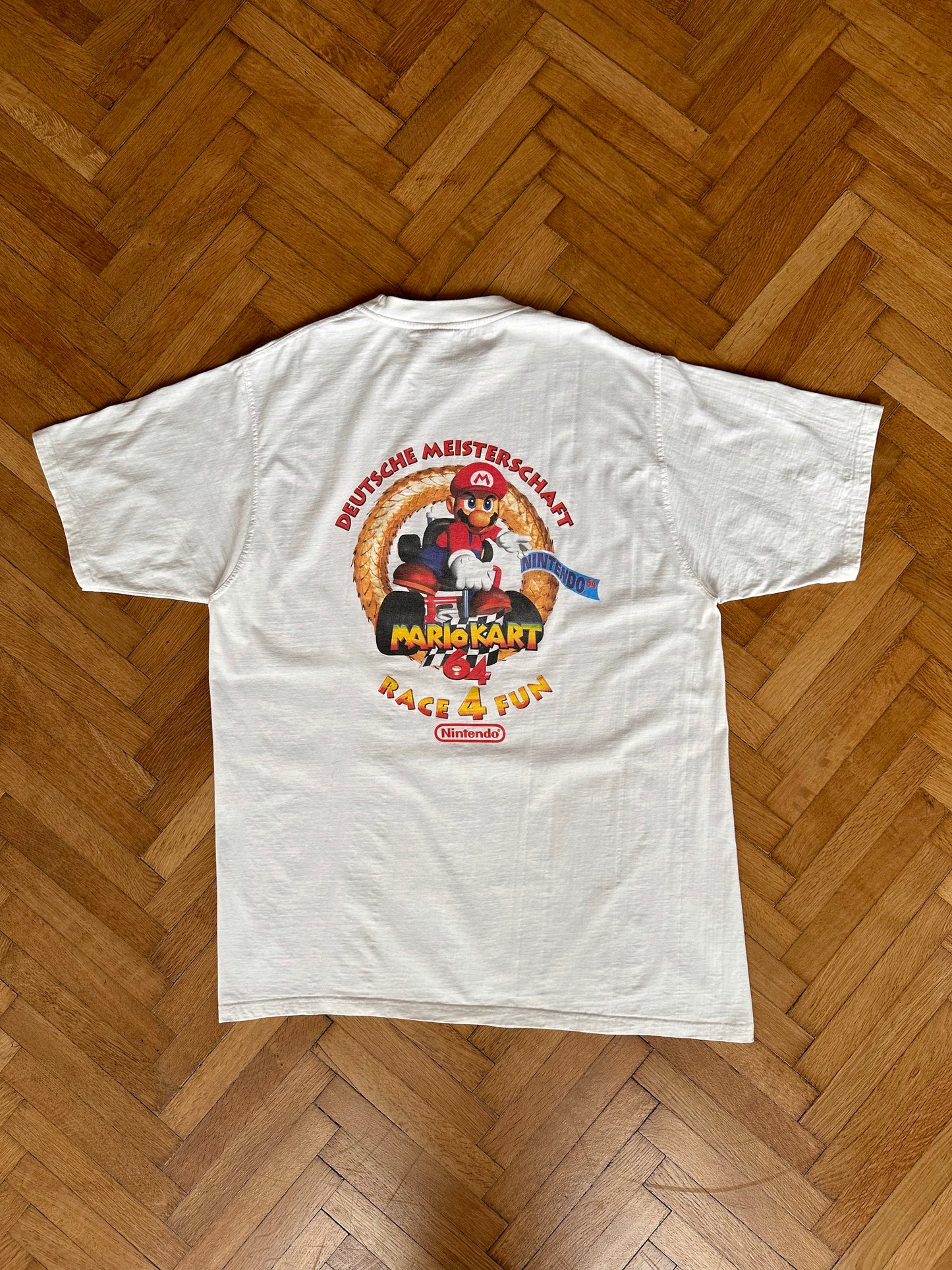 90s Nintendo 64 Mariokart - XXL