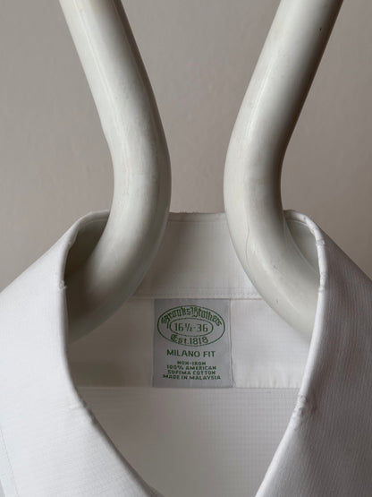 Brooks brothers 90's shirt ブルックスブラザーズ vintage ヴィンテージ 古着 ユーロ古着 ヨーロッパ古着 アメリカ古着 