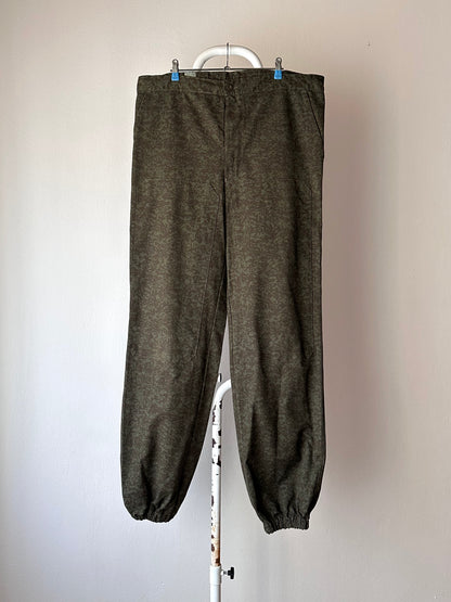 Czech military work suit vintage army camo Praha vintage store prague vintage store ユーロ古着 ヨーロッパ古着 チェコ プラハ 古着屋