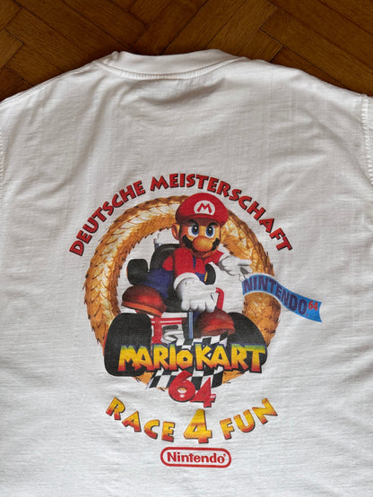 90s Nintendo 64 Mariokart - XXL