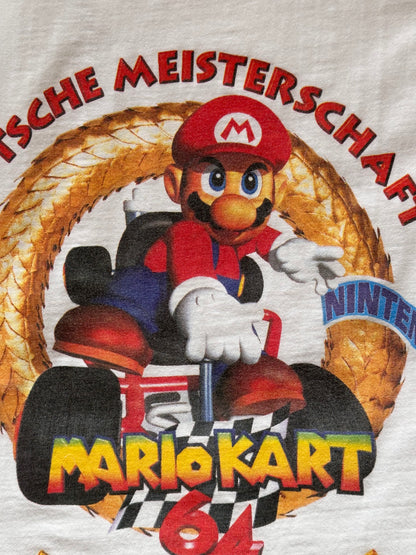 90s Nintendo 64 Mariokart - XXL
