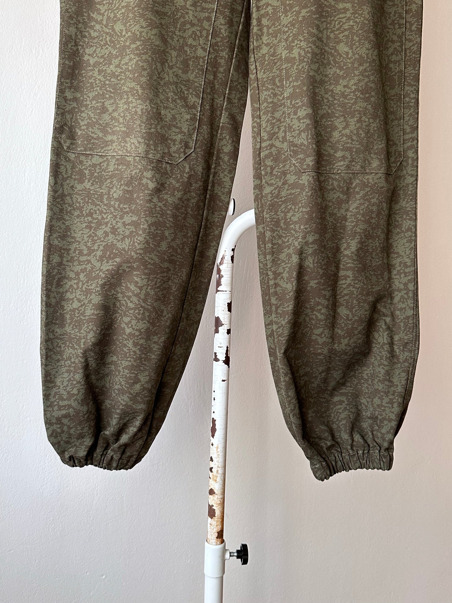 Czech military work suit vintage army camo Praha vintage store prague vintage store ユーロ古着 ヨーロッパ古着 チェコ プラハ 古着屋