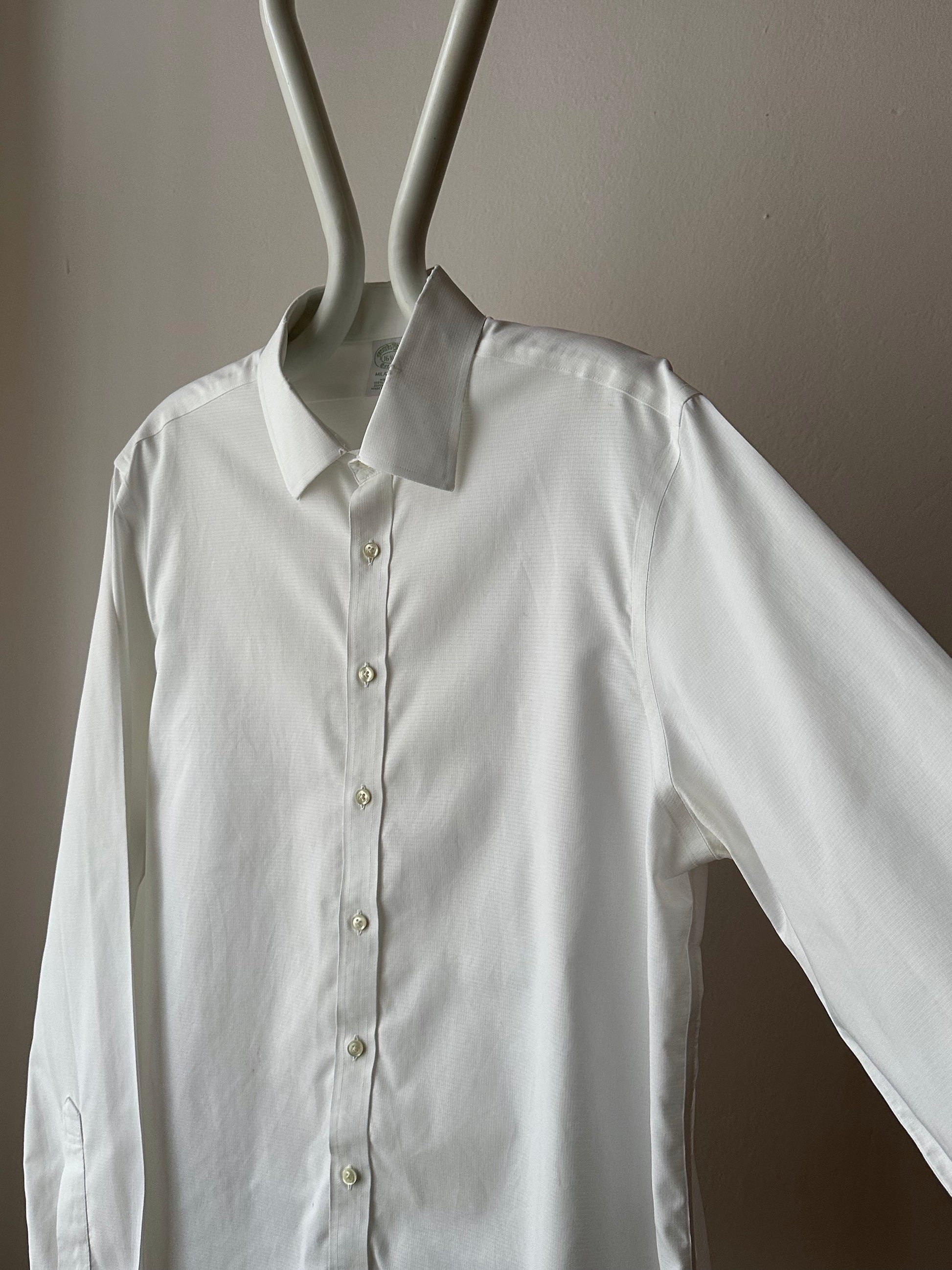 Brooks brothers 90's shirt ブルックスブラザーズ vintage ヴィンテージ 古着 ユーロ古着 ヨーロッパ古着 アメリカ古着 