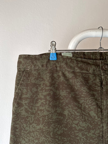 Czech military work suit vintage army camo Praha vintage store prague vintage store ユーロ古着 ヨーロッパ古着 チェコ プラハ 古着屋