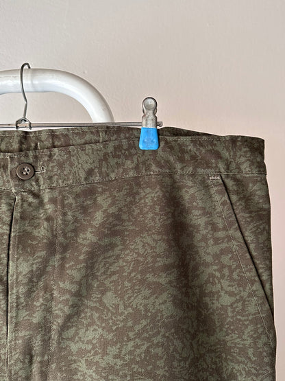 Czech military work suit vintage army camo Praha vintage store prague vintage store ユーロ古着 ヨーロッパ古着 チェコ プラハ 古着屋