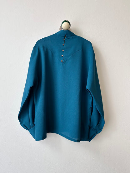 Vintage blouse 3-pack - M