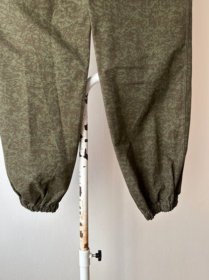 Czech military work suit vintage army camo Praha vintage store prague vintage store ユーロ古着 ヨーロッパ古着 チェコ プラハ 古着屋