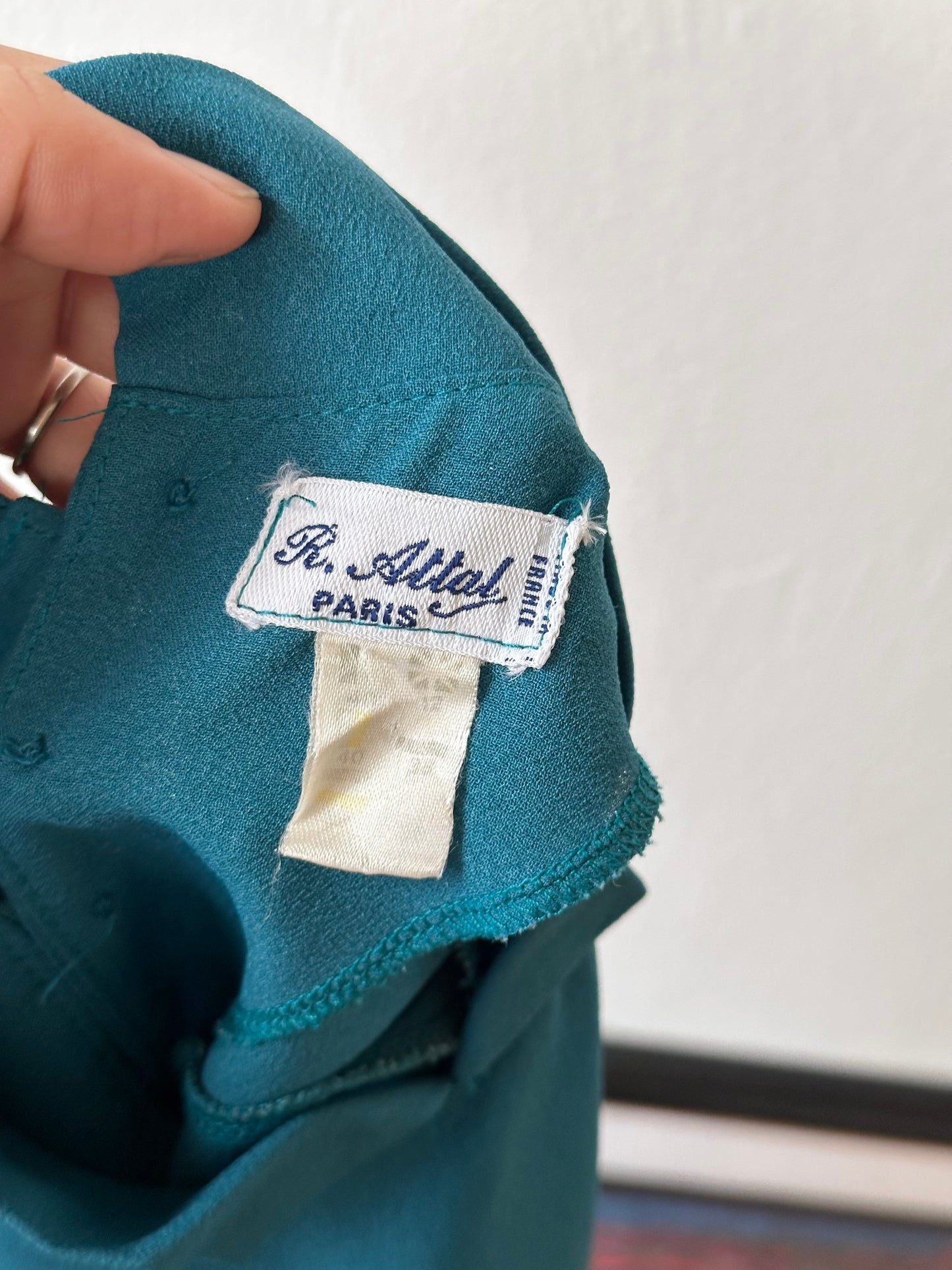 Vintage blouse 3-pack - M