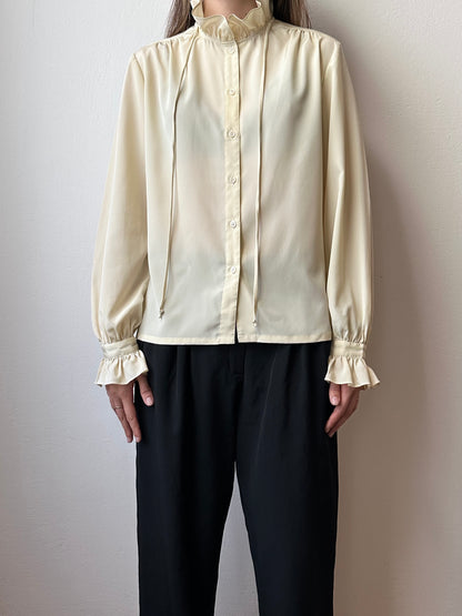 Vintage blouse 3-pack - M