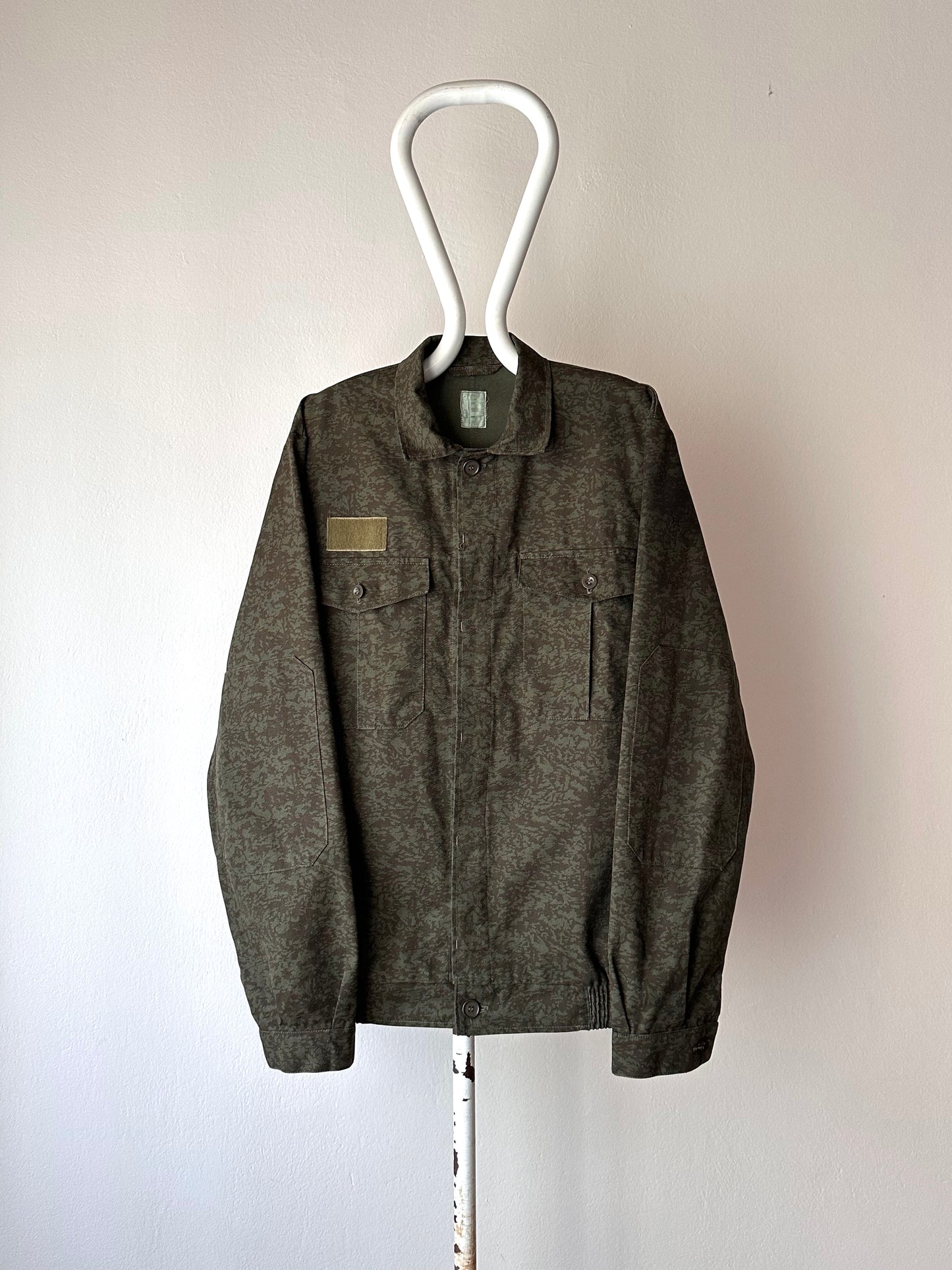 Czech military work suit vintage army camo Praha vintage store prague vintage store ユーロ古着 ヨーロッパ古着 チェコ プラハ 古着屋