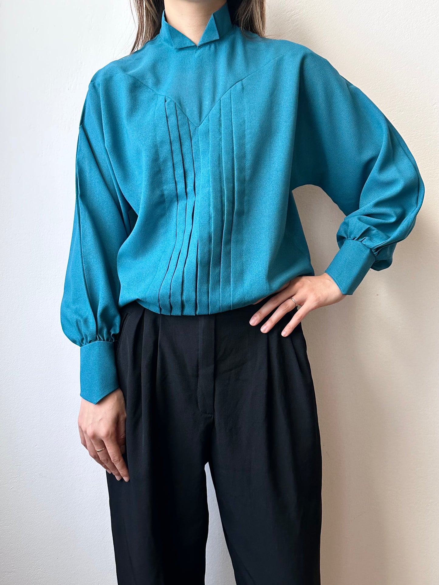 Vintage blouse 3-pack - M