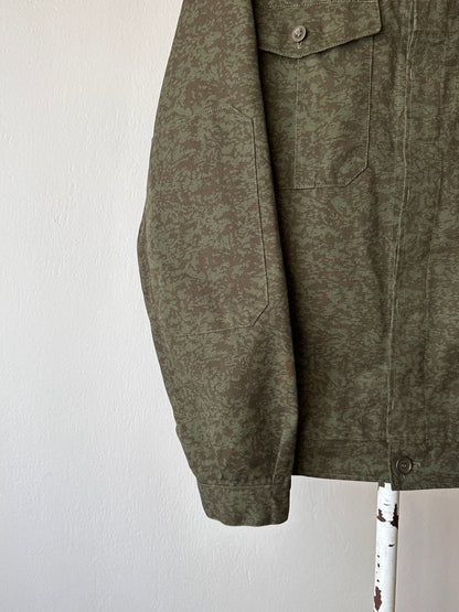 Czech military work suit vintage army camo Praha vintage store prague vintage store ユーロ古着 ヨーロッパ古着 チェコ プラハ 古着屋