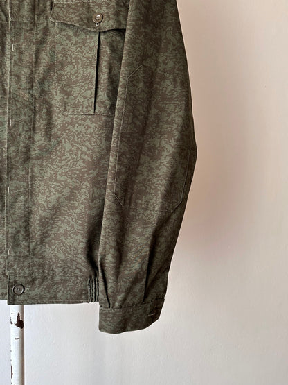 Czech military work suit vintage army camo Praha vintage store prague vintage store ユーロ古着 ヨーロッパ古着 チェコ プラハ 古着屋