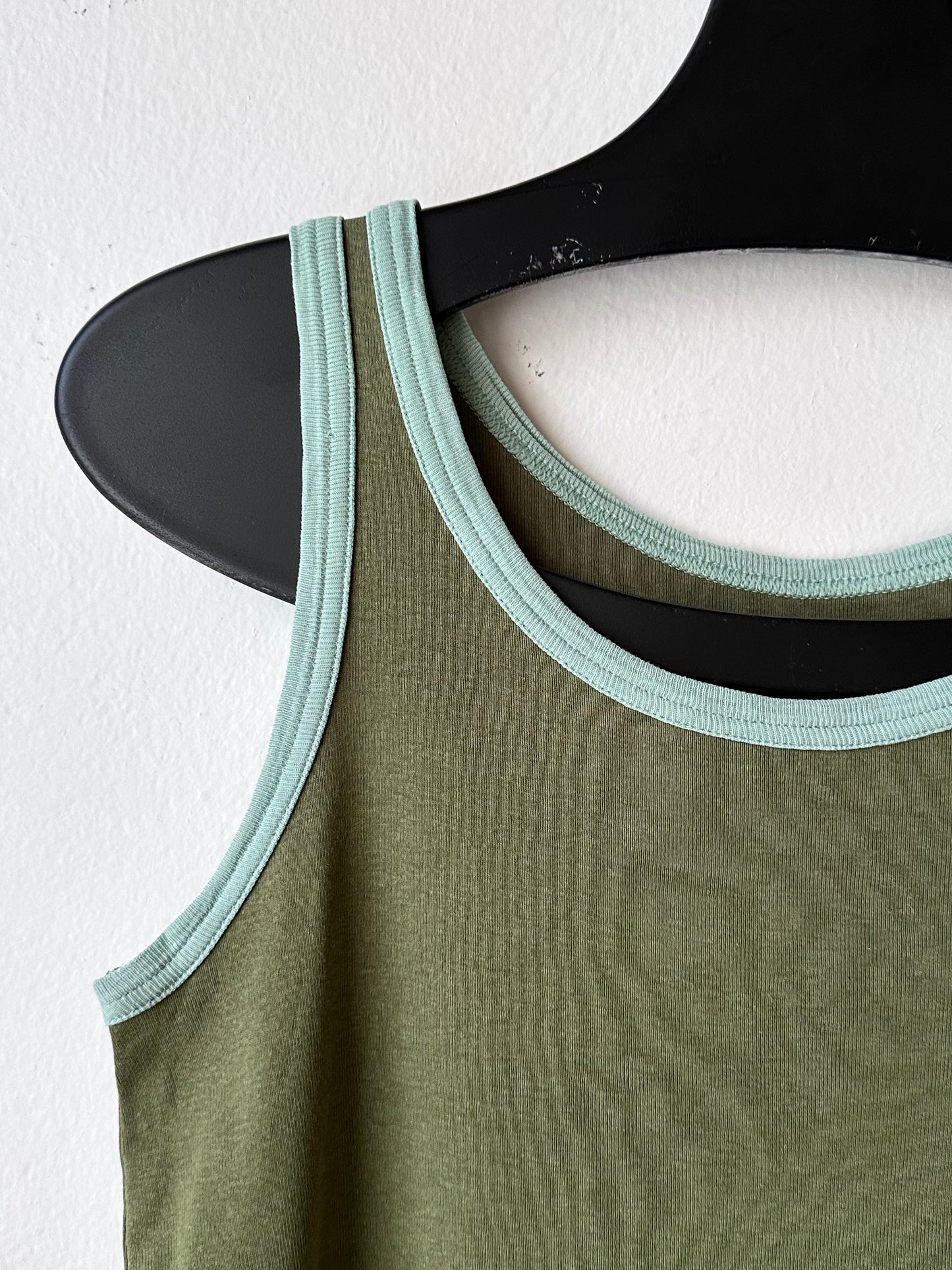 Vintage tank top 3-pack - M